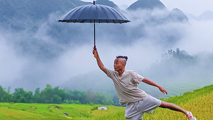 ☘️Pù Luông - Sapa thu nhỏ của xứ Thanh nơi hai mùa lúa chín