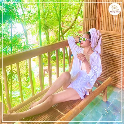 ✳️Deluxe Garden-Pool View Family - 2nd floor (DG-3-4)