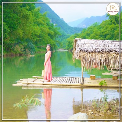 ☘️Check-in places around PuLuong