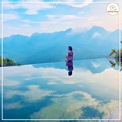 ☘️Check-in places in Natura Bungalows